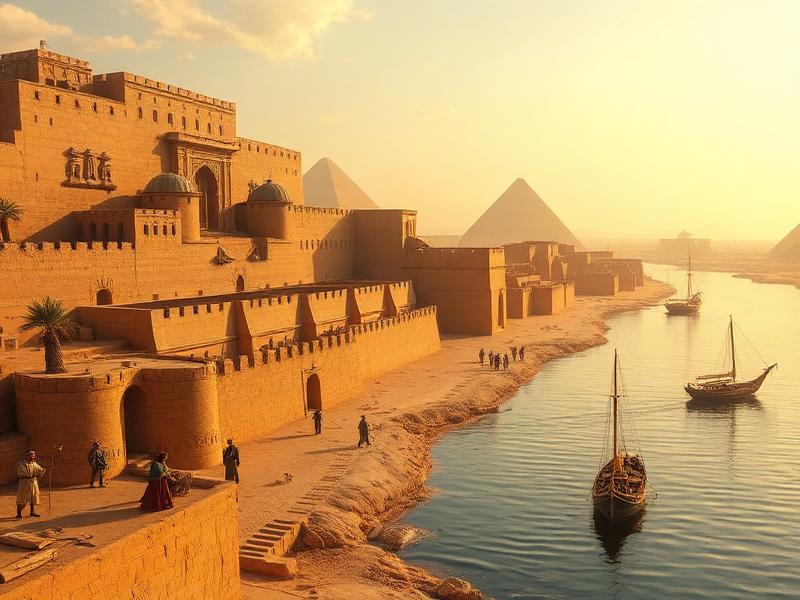 Middle Kingdom era in Egypt