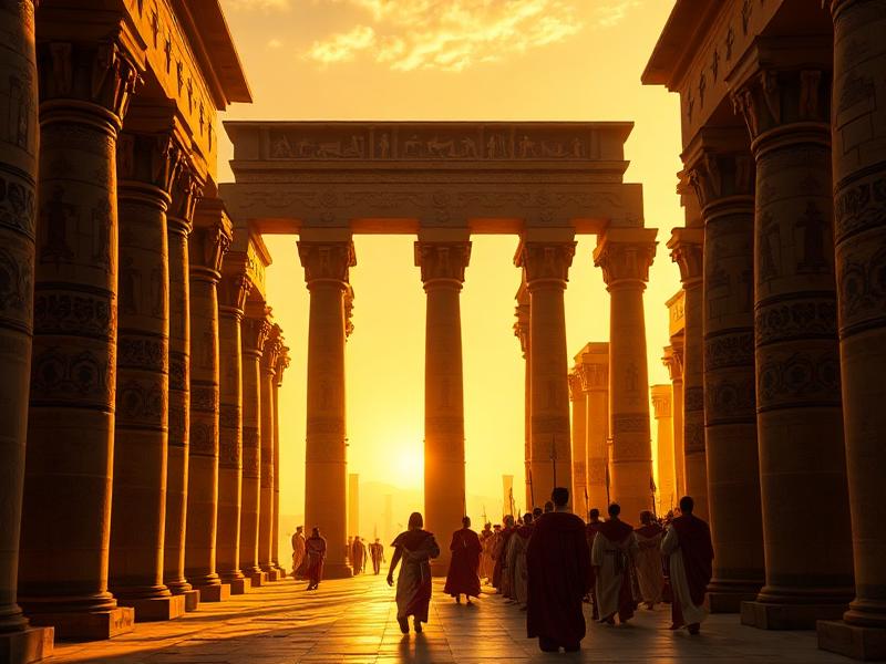 New Kingdom era in Egypt