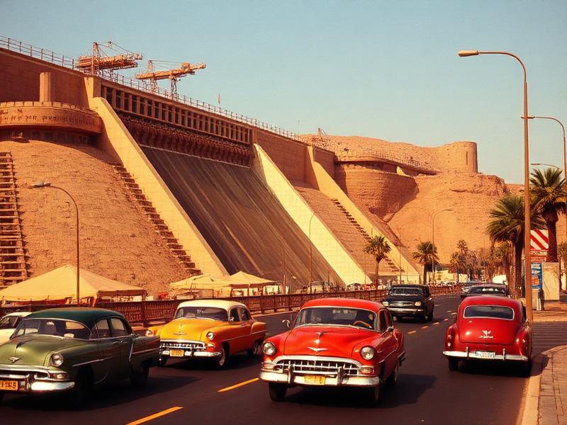 Republic era in Egypt