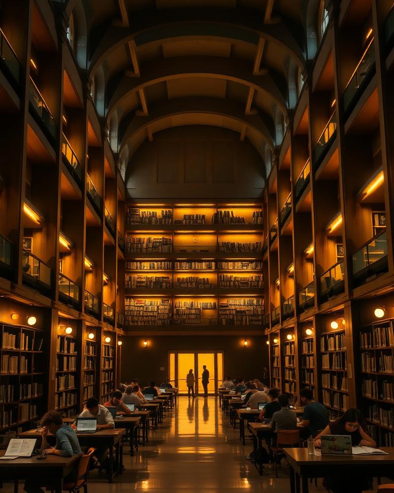 Education & Study