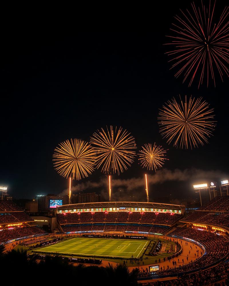 Sports & Celebrations